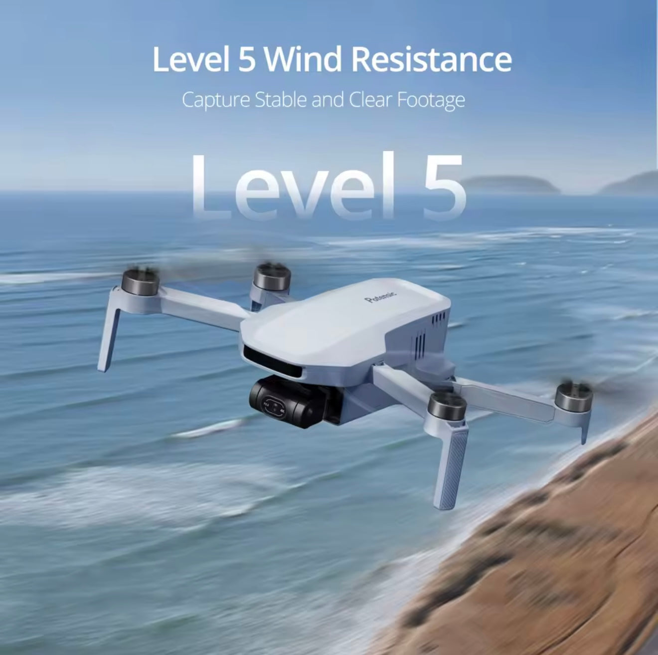 Potensic C0 / ATOM 4K Drohne