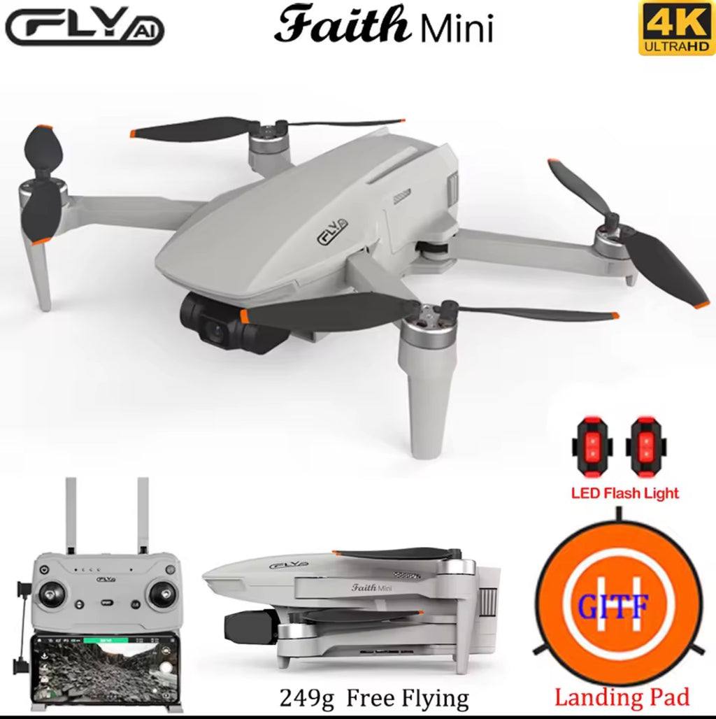 C-FLY Faith Mini Drohne