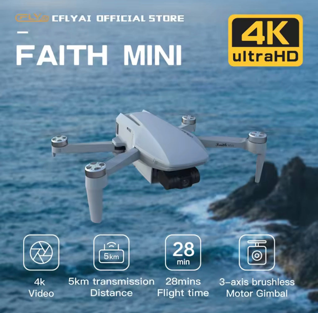 C-FLY Faith Mini Drohne