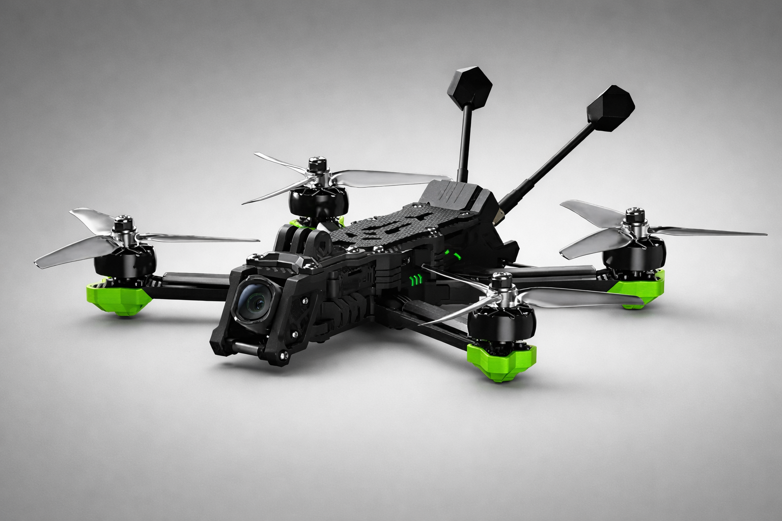 Nazgul Evoque F5 Drohne